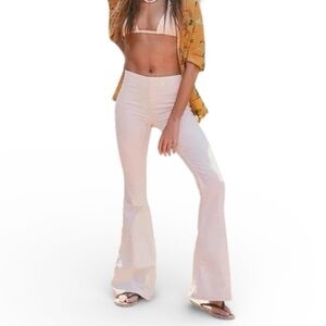 Free People Flare Pants
